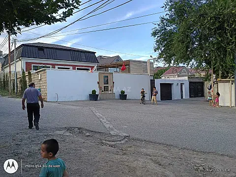 Satılır 5 otaqlı həyət evi 200 m² — Bakı, Şıxov 5 otaq 200.00 m²