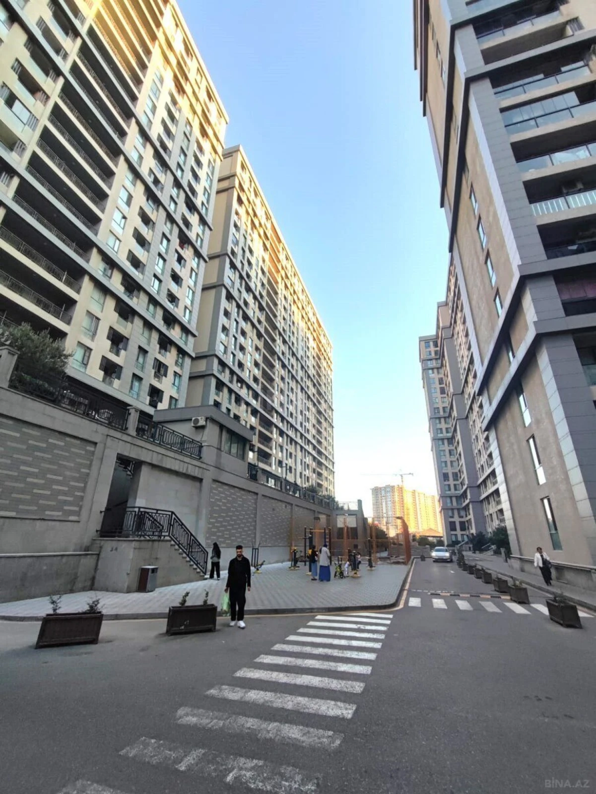 Satılır 3 otaqlı mənzil 100 m²