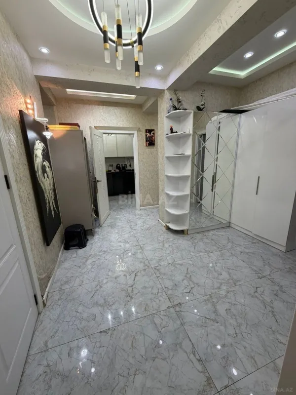 Satılır 3 otaqlı mənzil 100 m²