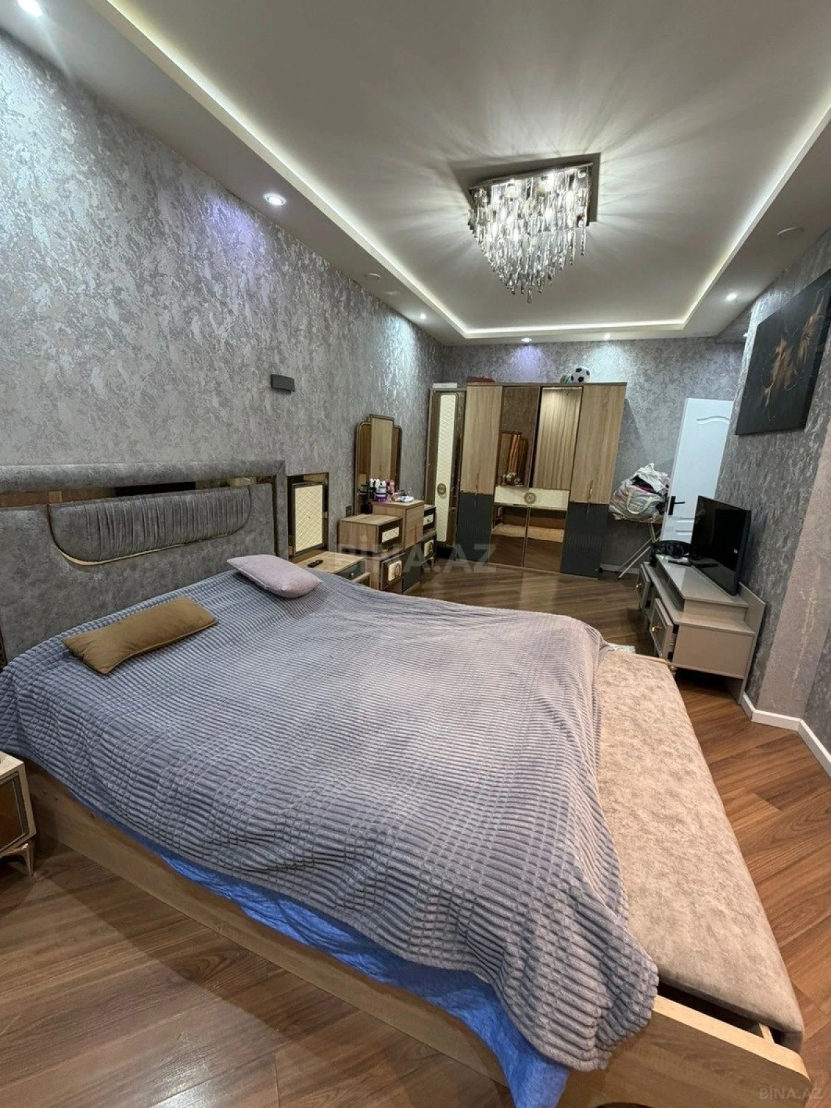 Satılır 3 otaqlı mənzil 100 m²