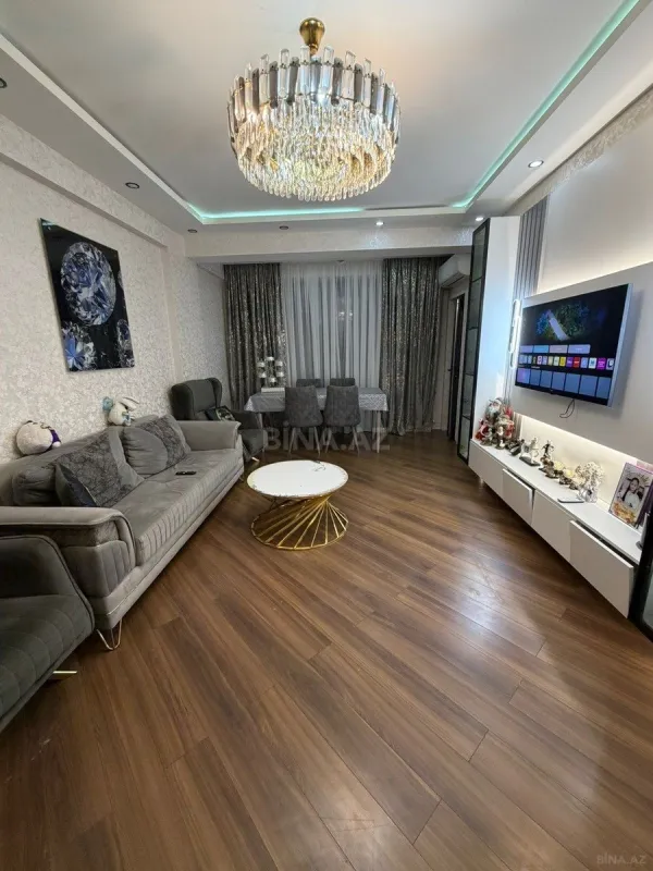 Satılır 3 otaqlı mənzil 100 m²