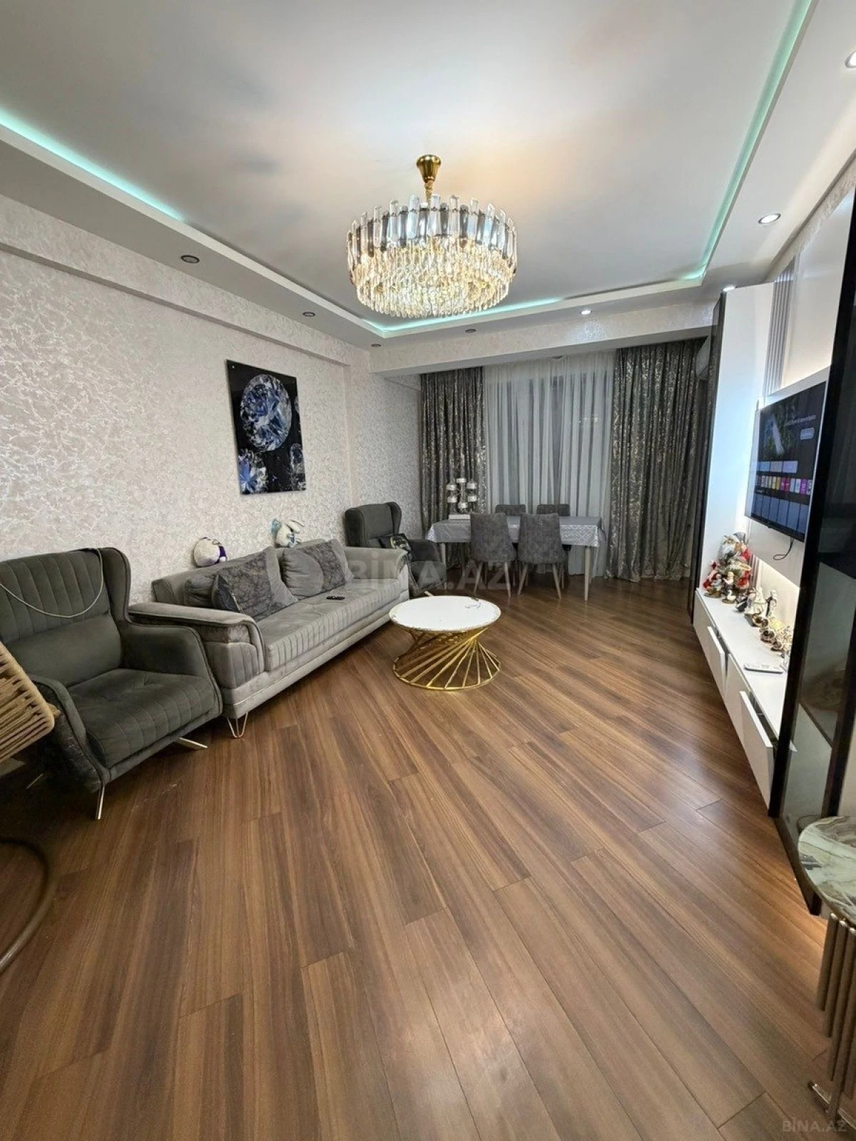 Satılır 3 otaqlı mənzil 100 m²