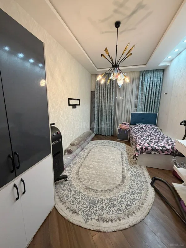 Satılır 3 otaqlı mənzil 100 m²