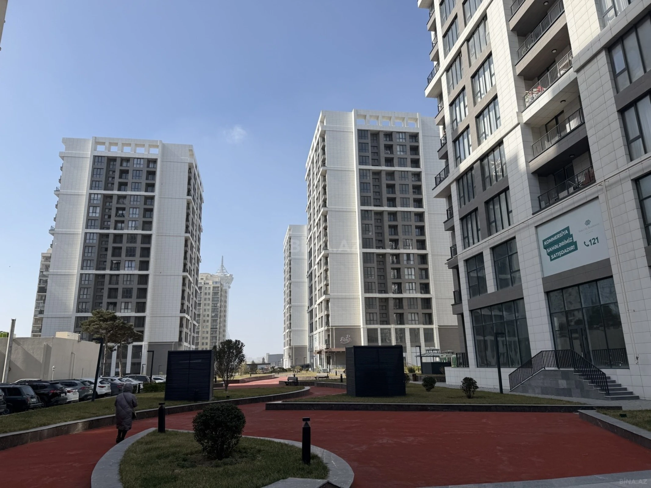 Satılır obyekt 76.1 m²