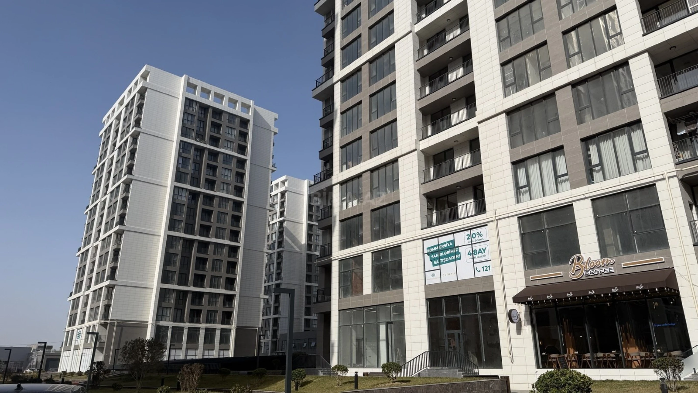 Satılır obyekt 76.1 m²