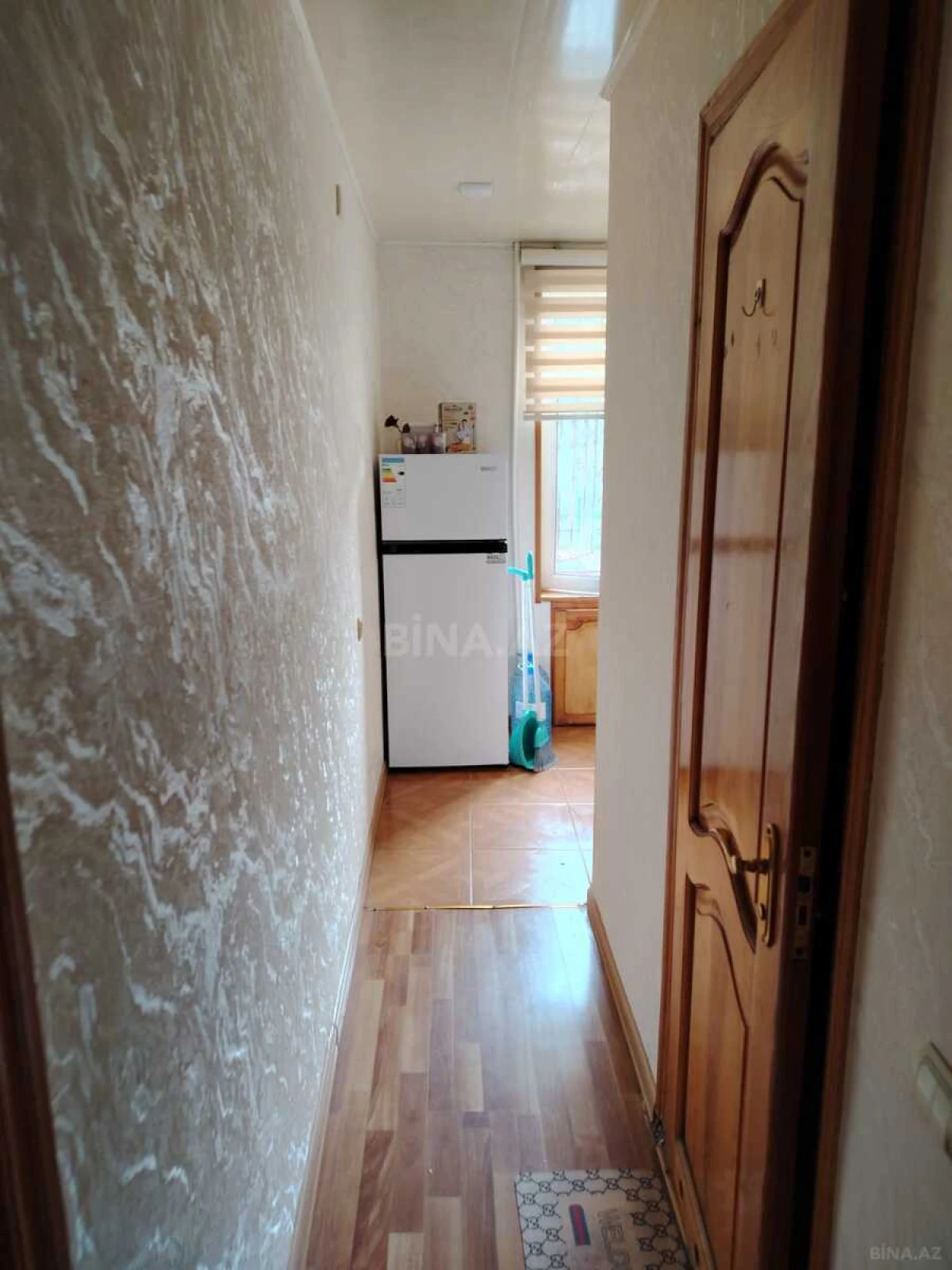 Kirayə verilir 1 otaqlı mənzil 43 m²