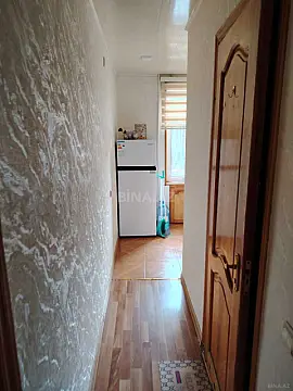 Kirayə verilir 1 otaqlı mənzil 43 m²