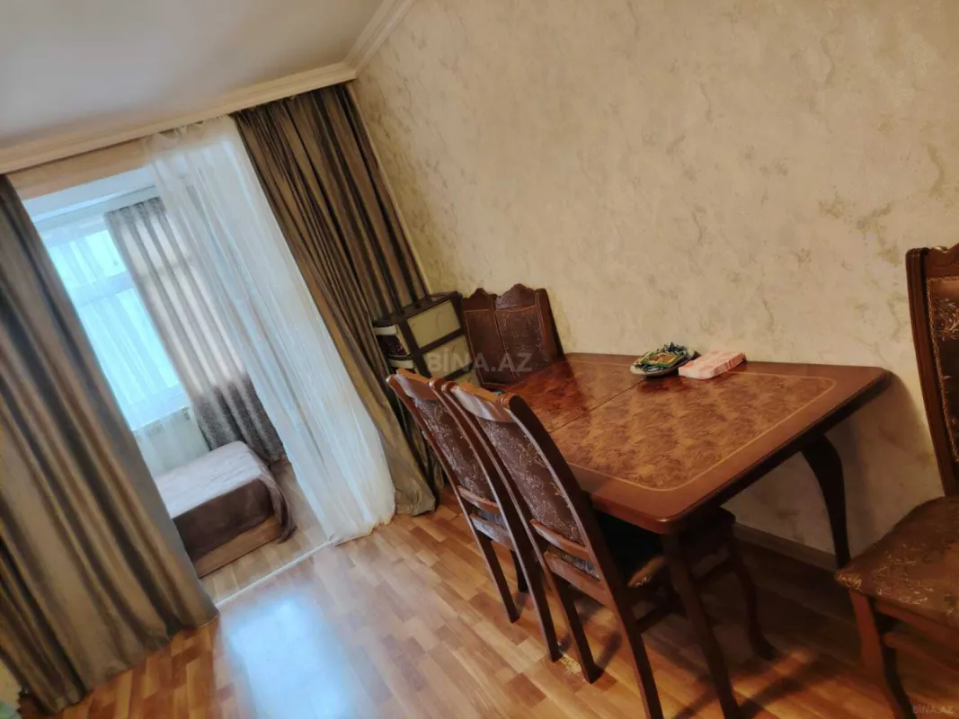 Kirayə verilir 1 otaqlı mənzil 43 m²