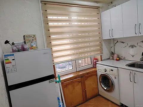 Kirayə verilir 1 otaqlı mənzil 43 m²