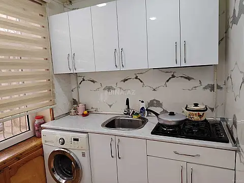 Kirayə verilir 1 otaqlı mənzil 43 m²