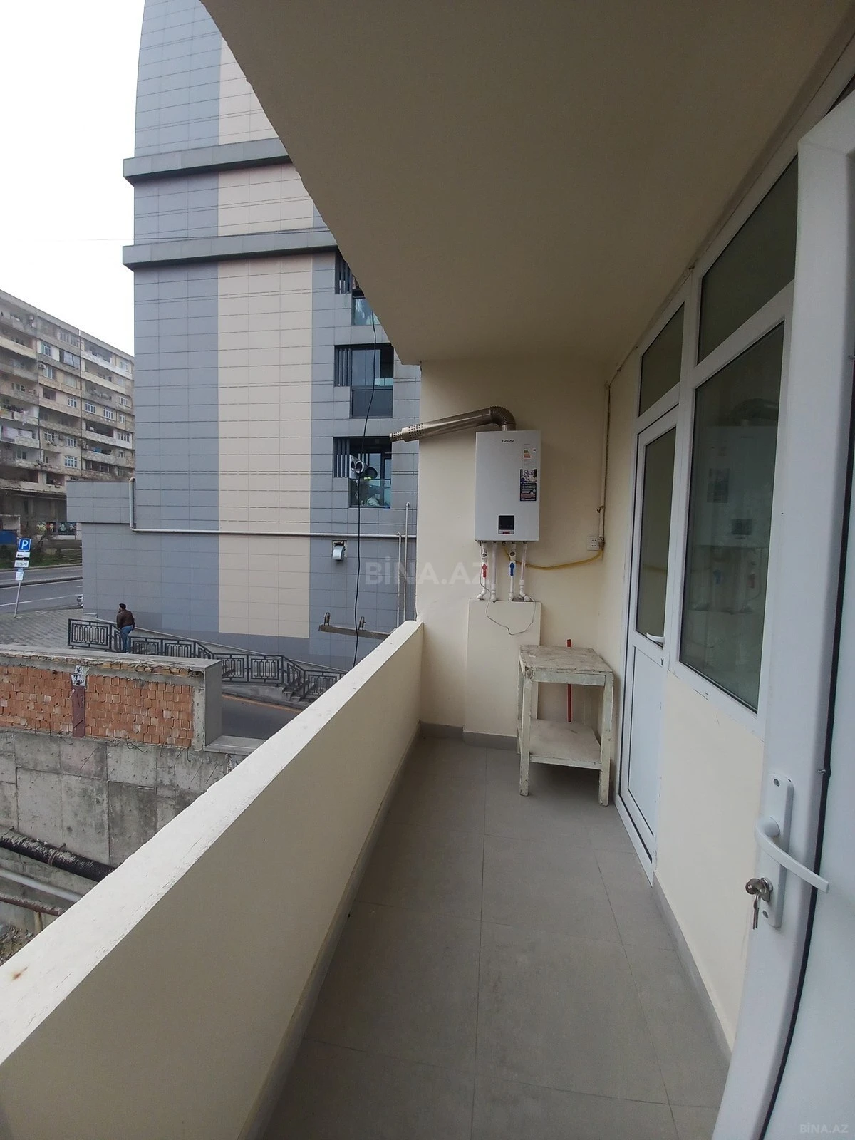 Satılır 2 otaqlı mənzil 60 m²