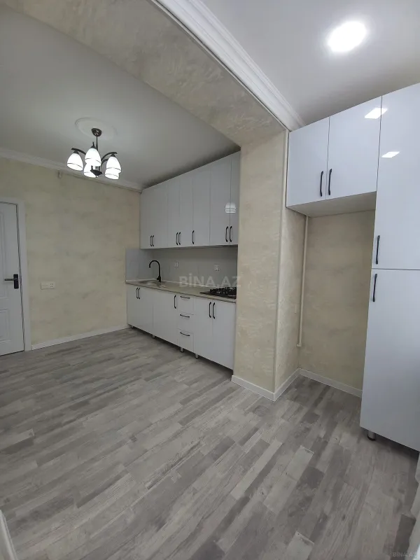 Satılır 2 otaqlı mənzil 60 m²