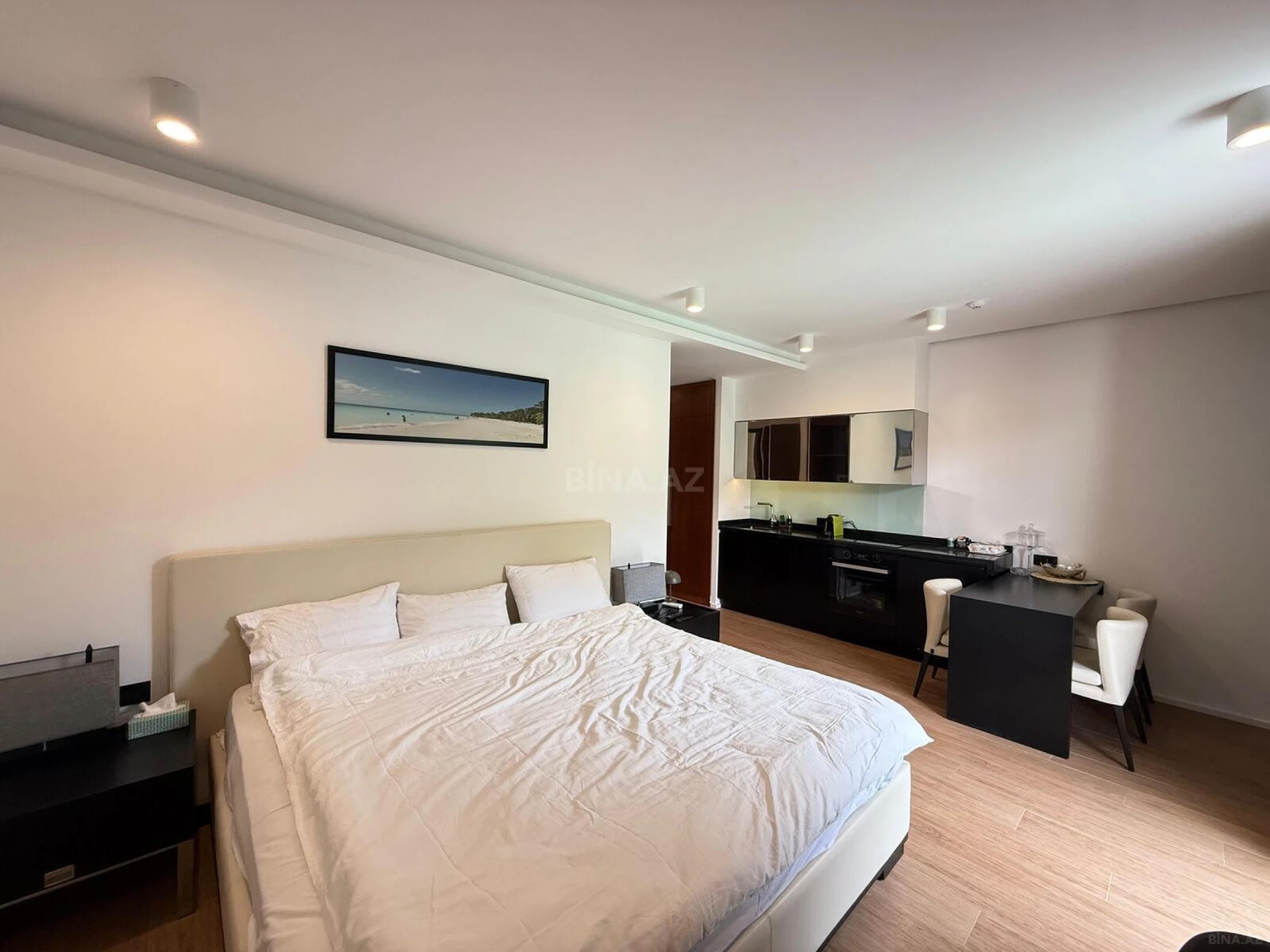 Satılır 1 otaqlı həyət evi 53 m²