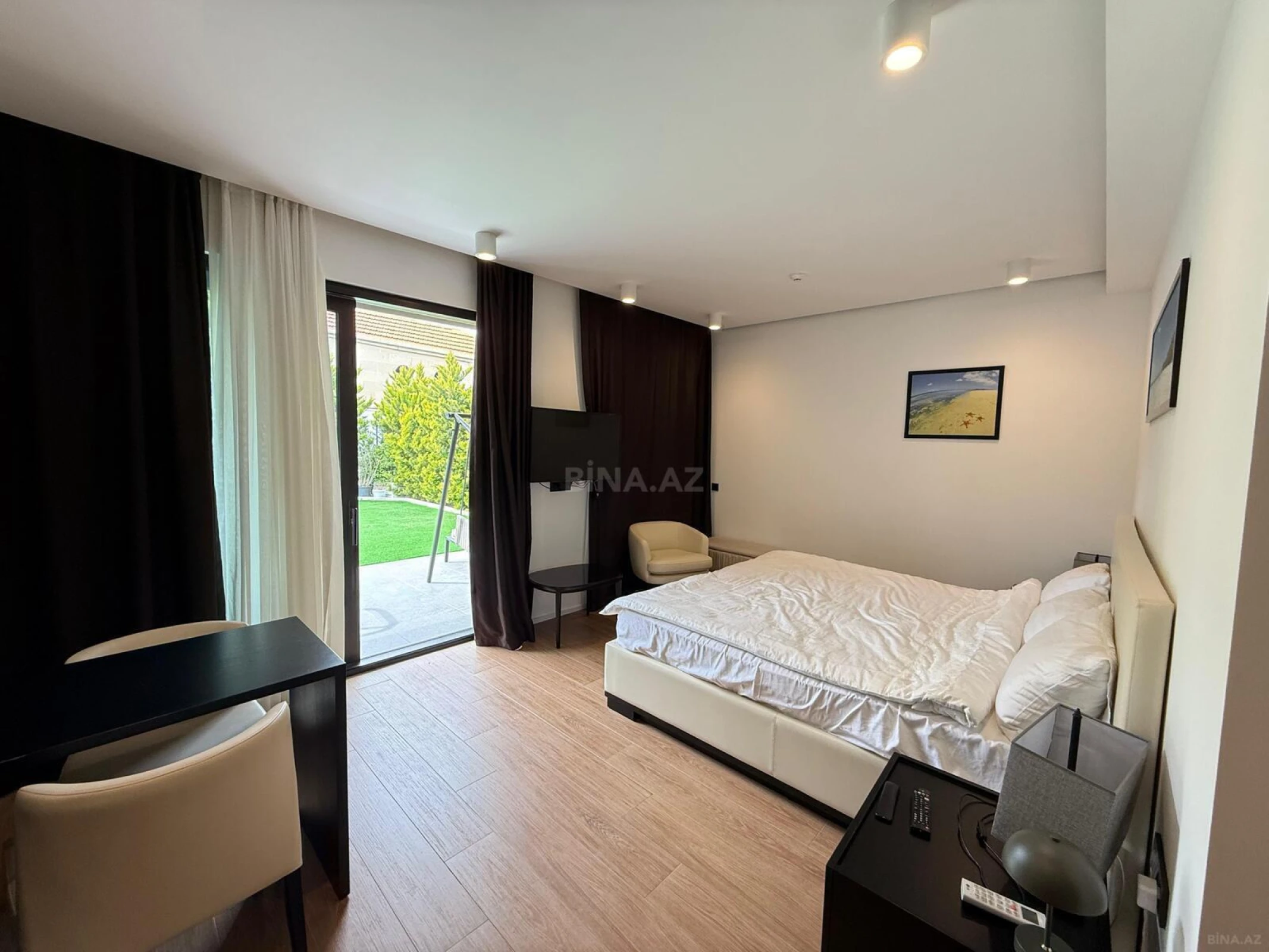 Satılır 1 otaqlı həyət evi 53 m²