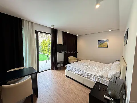 Satılır 1 otaqlı həyət evi 53 m²