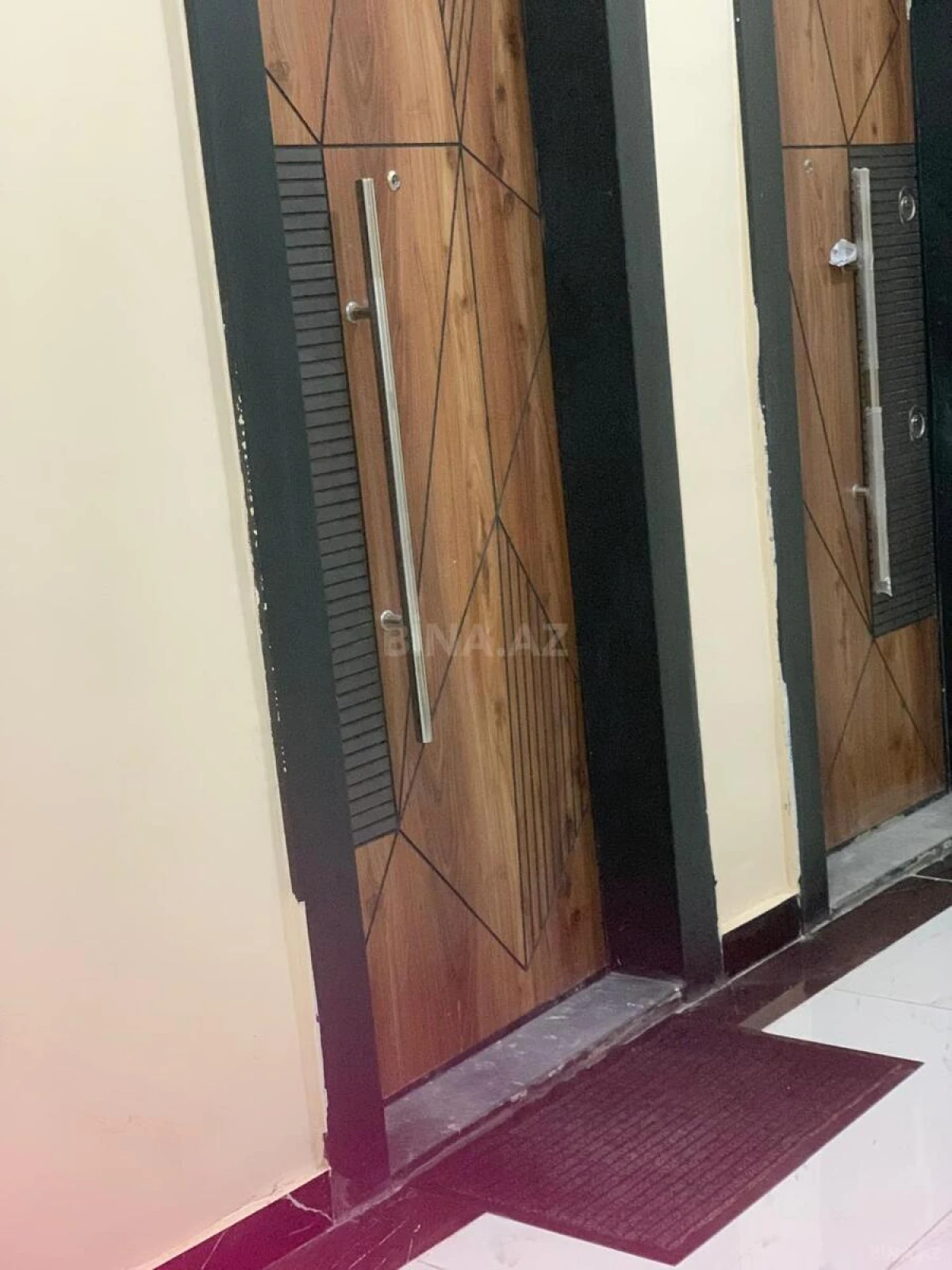 Satılır 2 otaqlı mənzil 66 m²