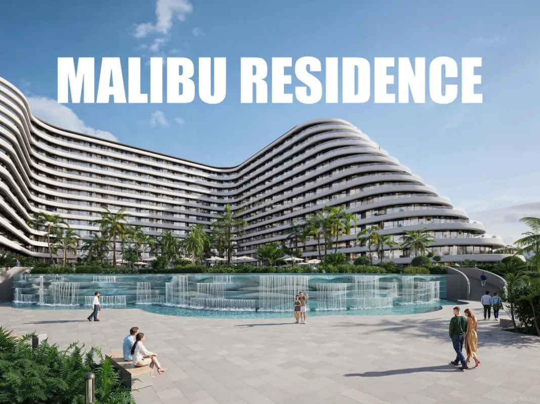 Satılır 1 otaqlı mənzil 55.2 m²