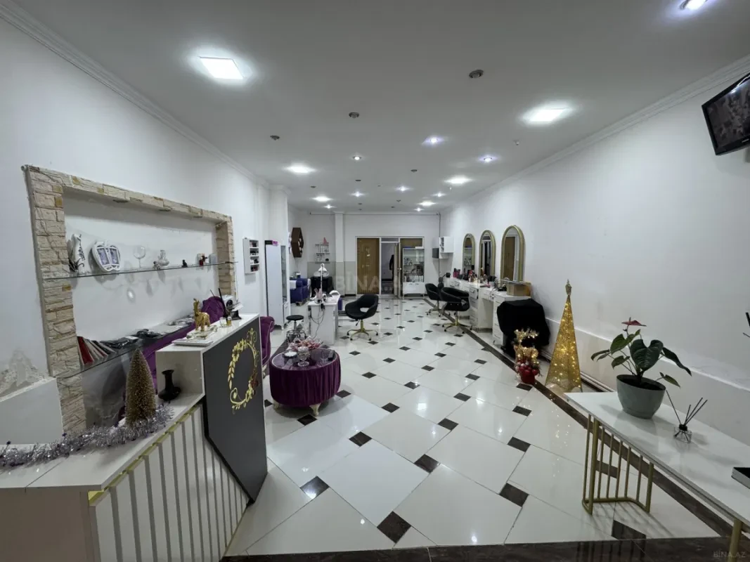 Satılır obyekt 100 m²