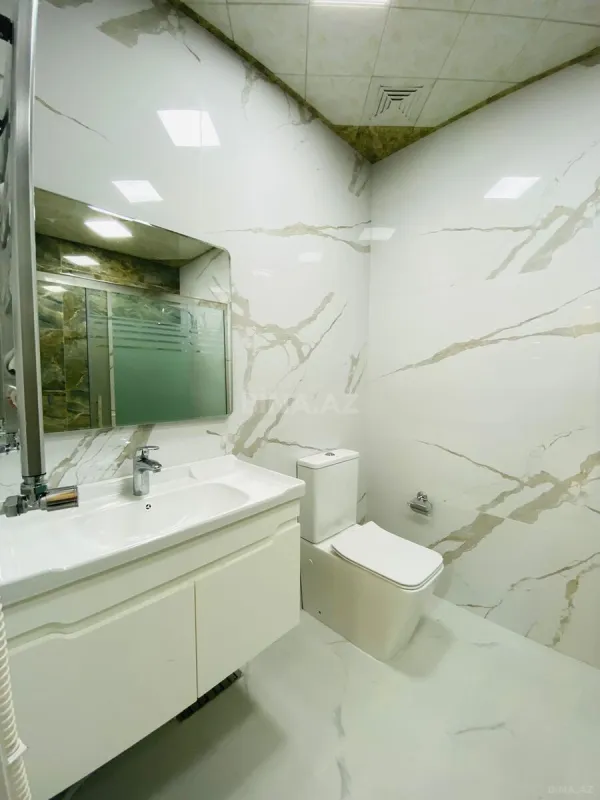 Satılır 2 otaqlı mənzil 100 m²