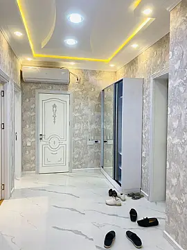 Satılır 2 otaqlı mənzil 100 m²