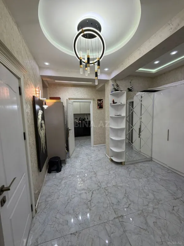 Satılır 3 otaqlı mənzil 100 m²