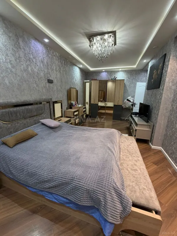 Satılır 3 otaqlı mənzil 100 m²