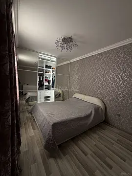 Satılır 3 otaqlı mənzil 105 m²