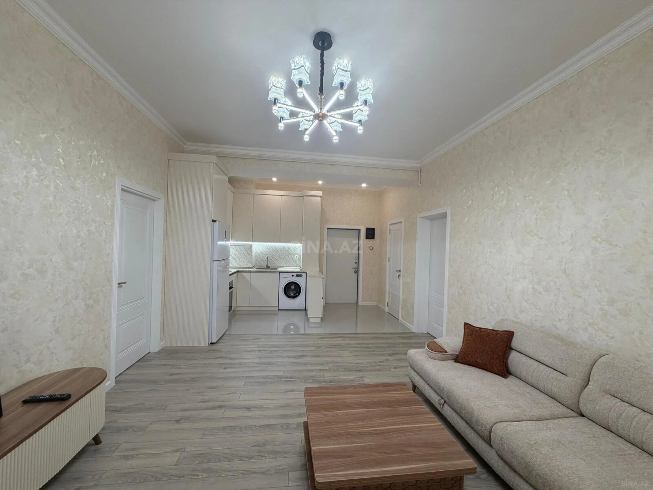 Kirayə verilir 3 otaqlı mənzil 110 m²