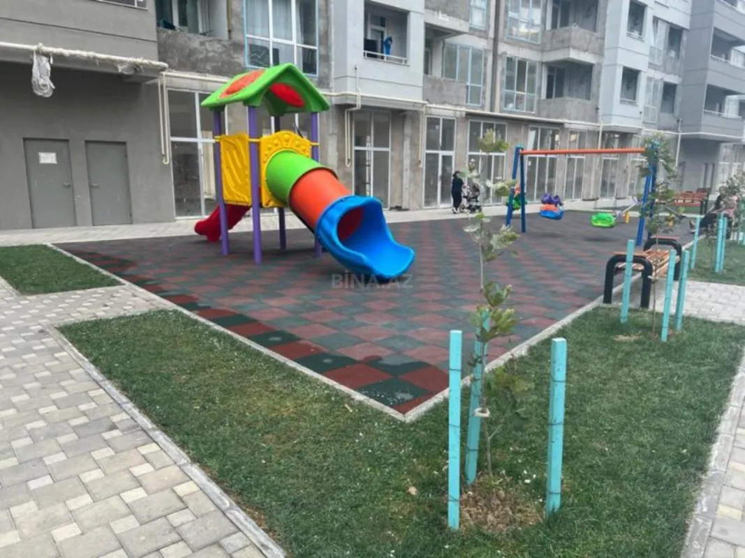 Satılır 1 otaqlı mənzil 36 m²