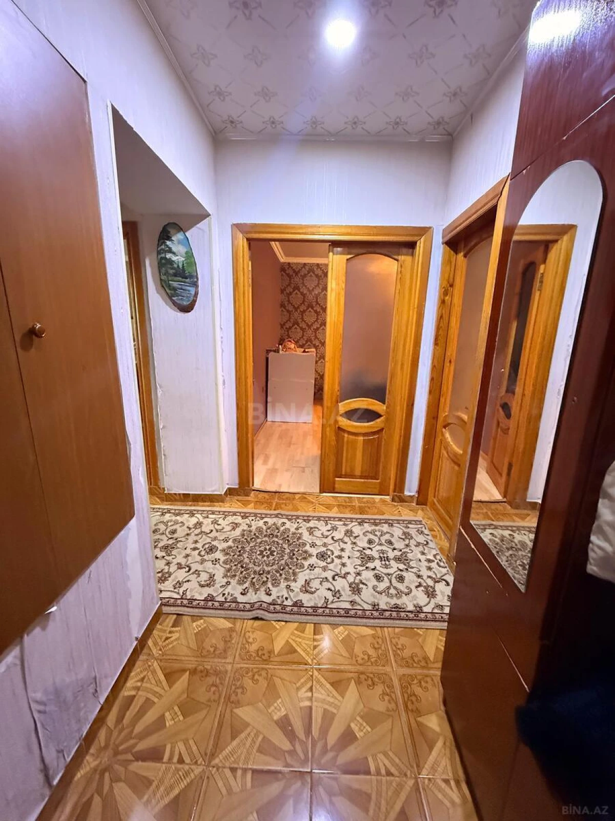 Satılır 4 otaqlı mənzil 110 m²