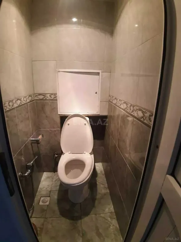 Satılır 4 otaqlı mənzil 110 m²