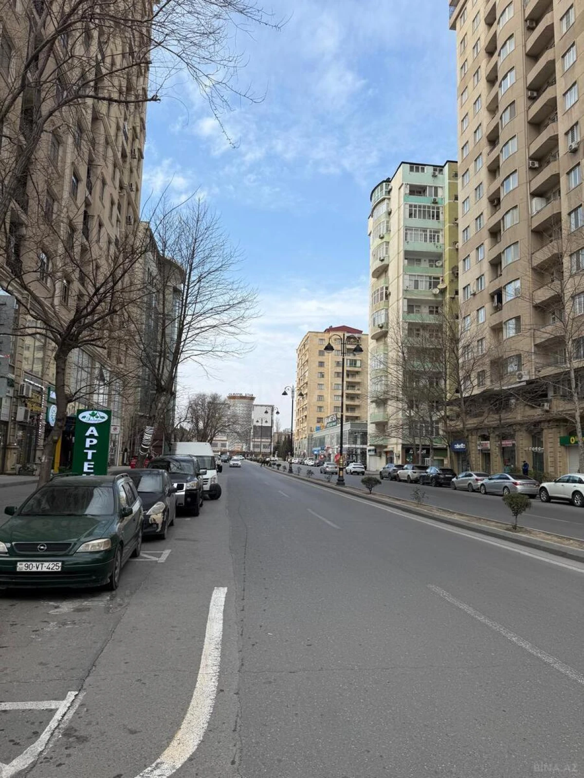 Kirayə verilir 3 otaqlı ofis 100 m²