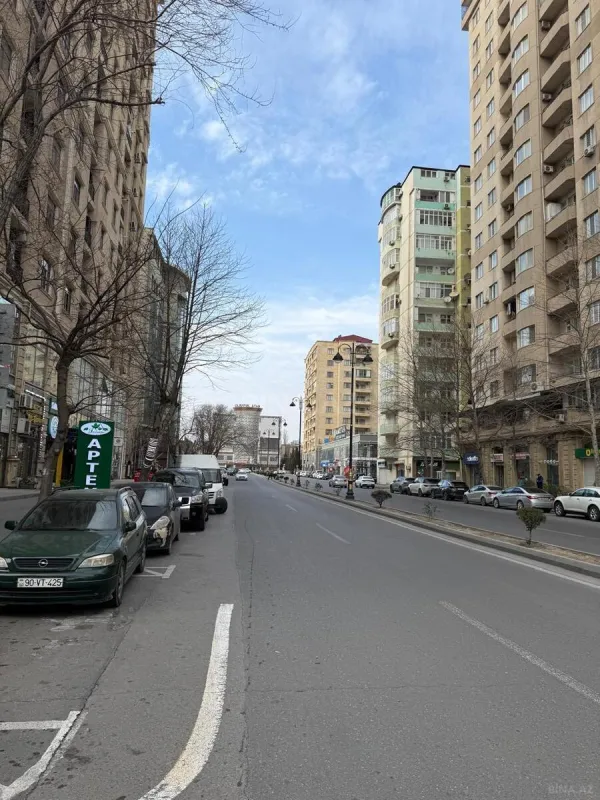 Kirayə verilir 3 otaqlı ofis 100 m²