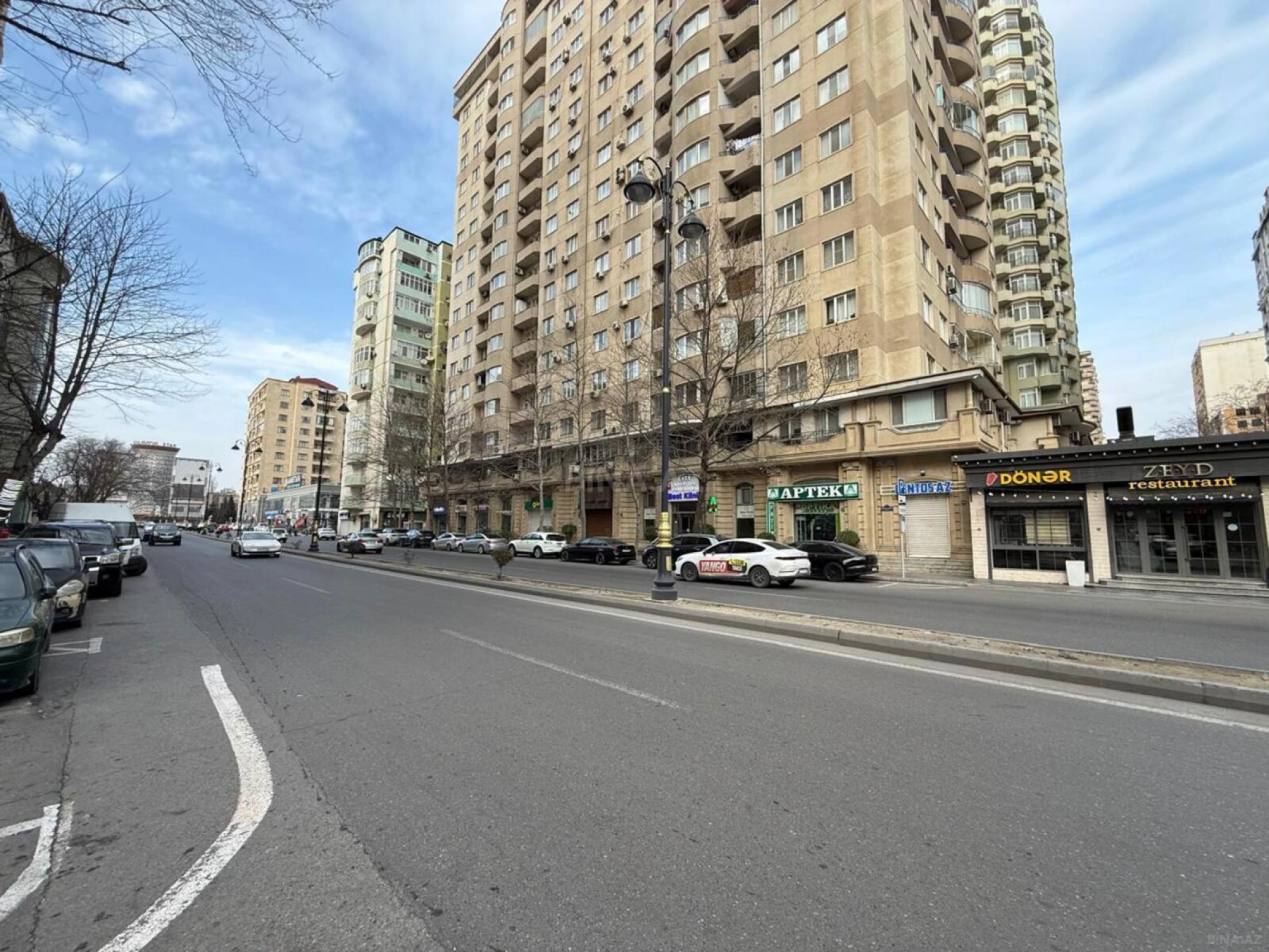 Kirayə verilir 3 otaqlı ofis 100 m²