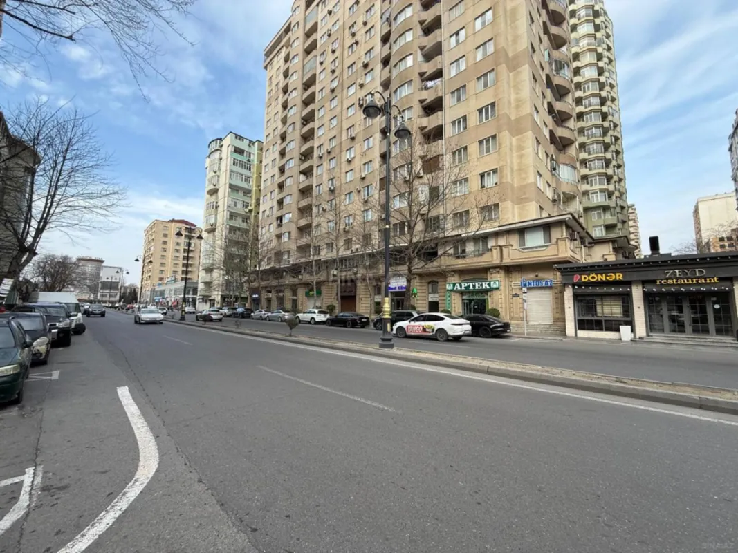 Kirayə verilir 3 otaqlı ofis 100 m²