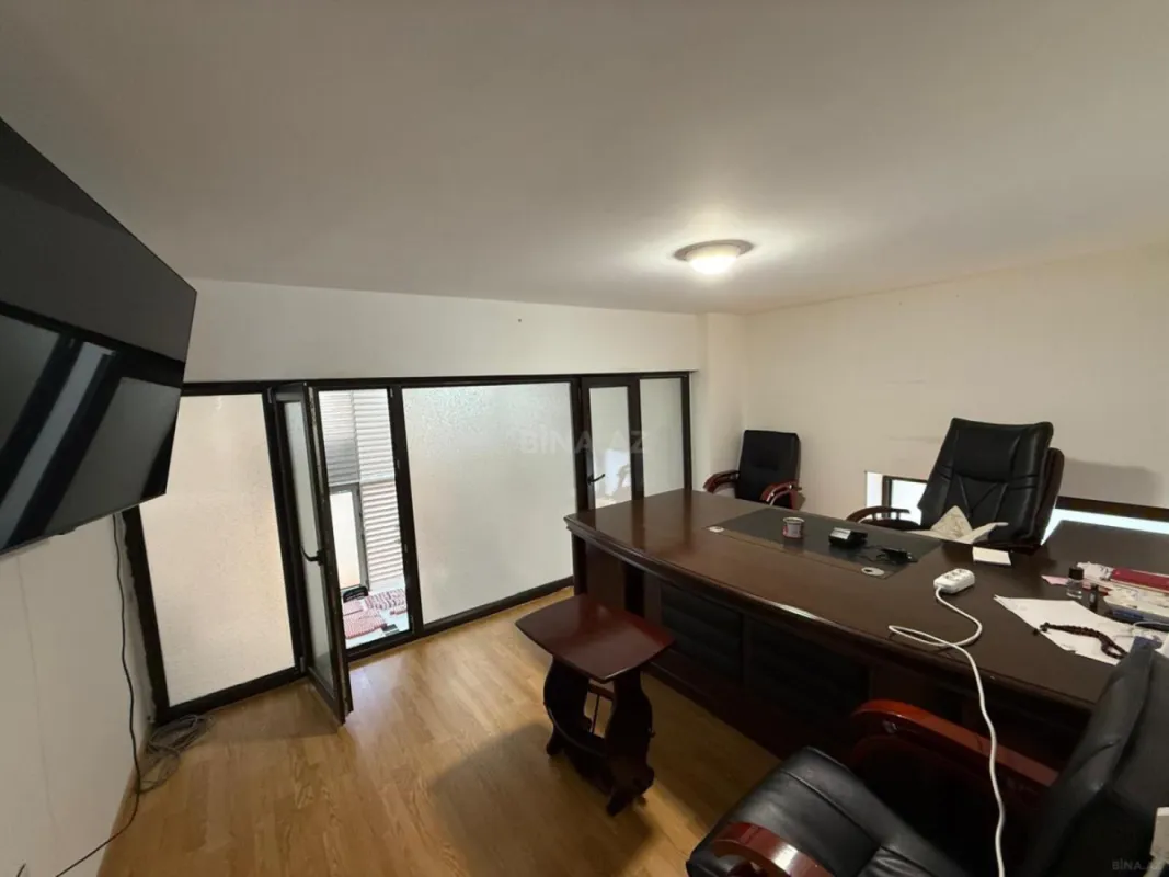 Kirayə verilir 3 otaqlı ofis 100 m²