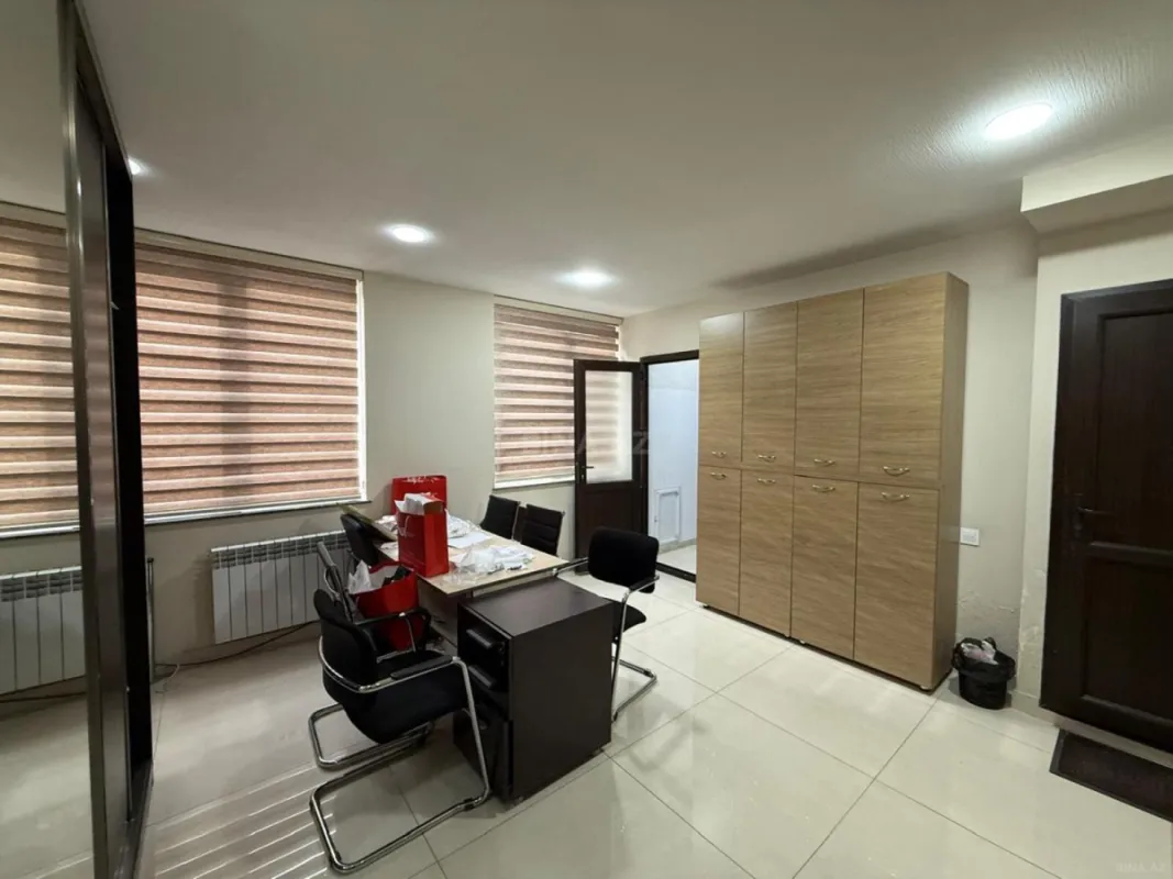Kirayə verilir 3 otaqlı ofis 100 m²