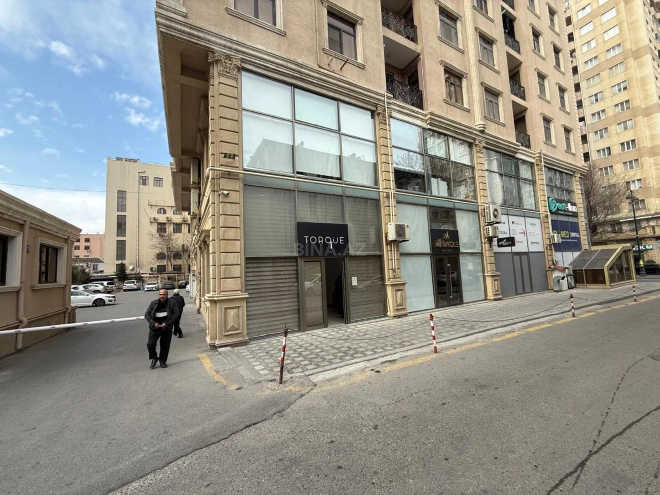 Kirayə verilir 3 otaqlı ofis 100 m²