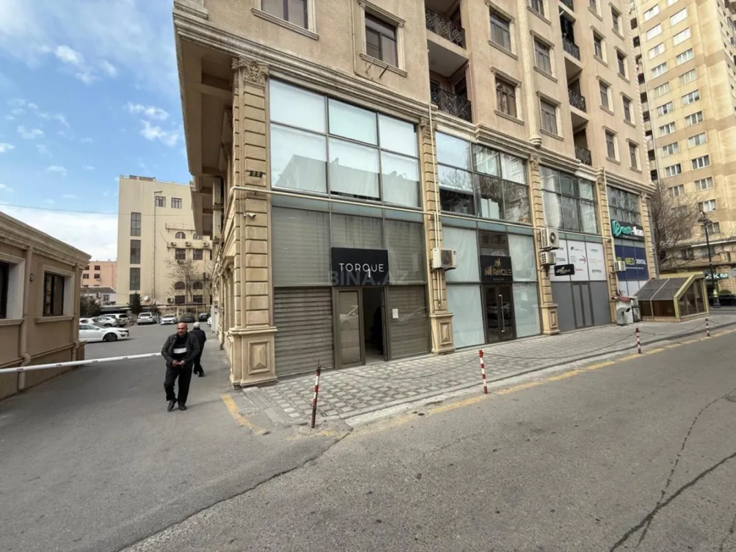 Kirayə verilir 3 otaqlı ofis 100 m²