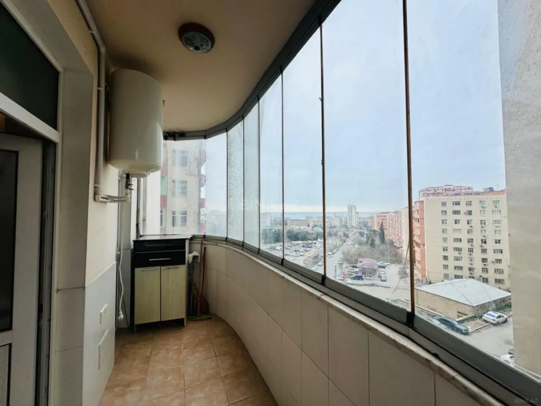 Kirayə verilir 3 otaqlı mənzil 110 m²