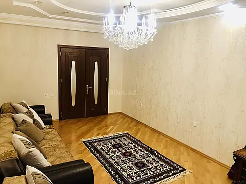 Kirayə verilir 3 otaqlı mənzil 110 m²