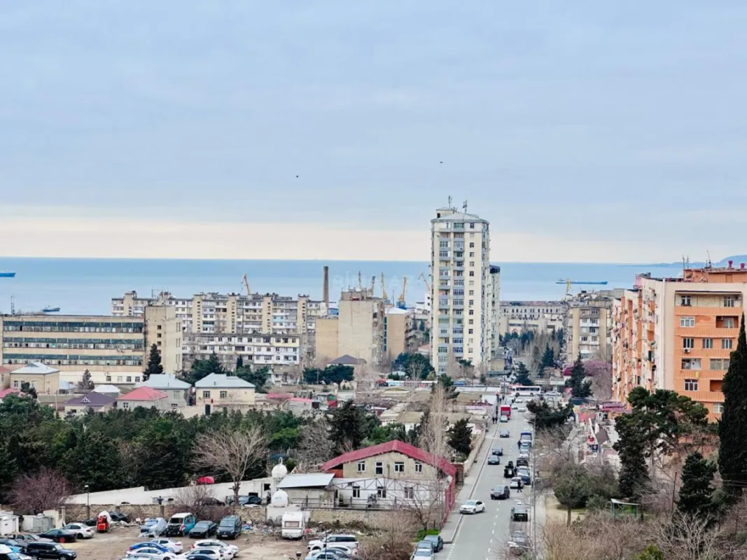 Kirayə verilir 3 otaqlı mənzil 110 m²