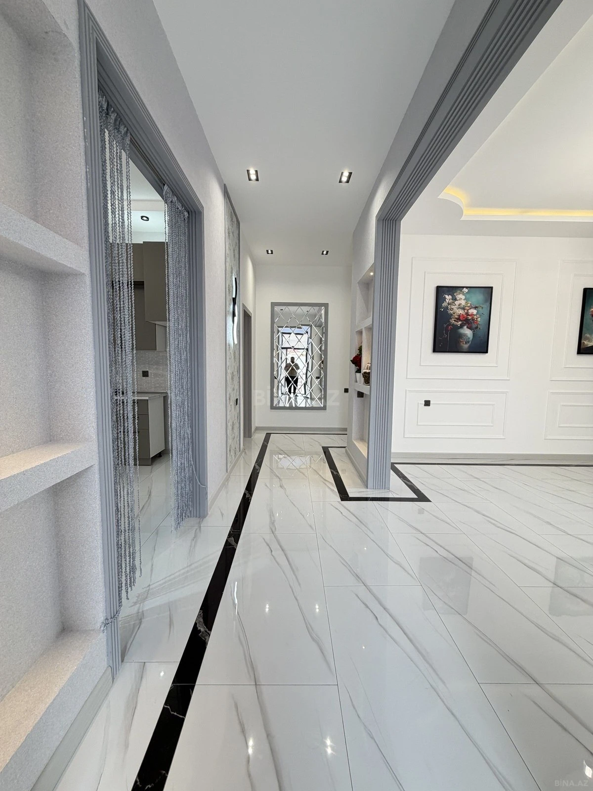 Satılır 4 otaqlı həyət evi 140 m²