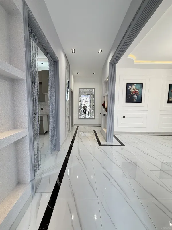 Satılır 4 otaqlı həyət evi 140 m²