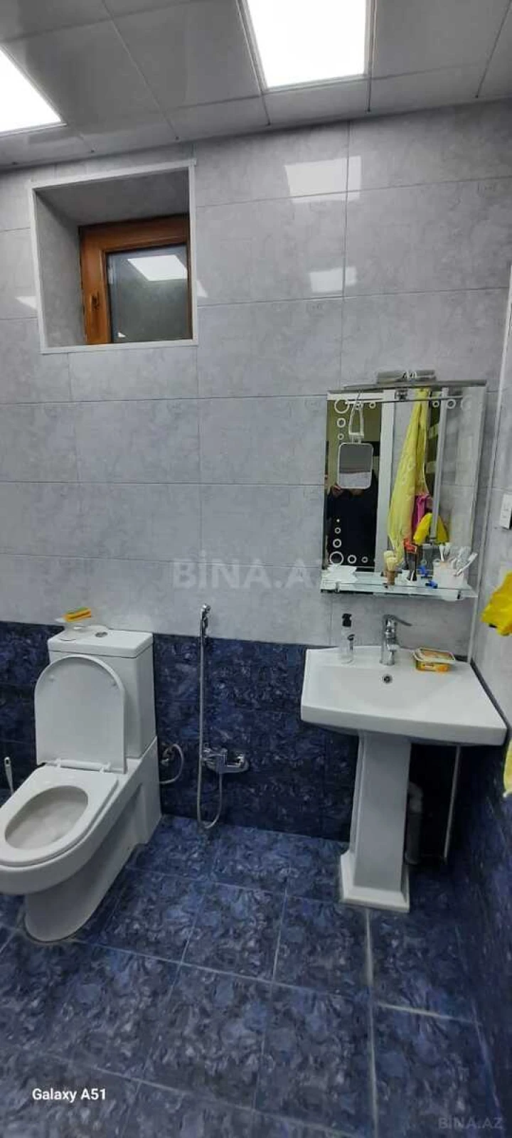 Satılır 3 otaqlı həyət evi 160 m²