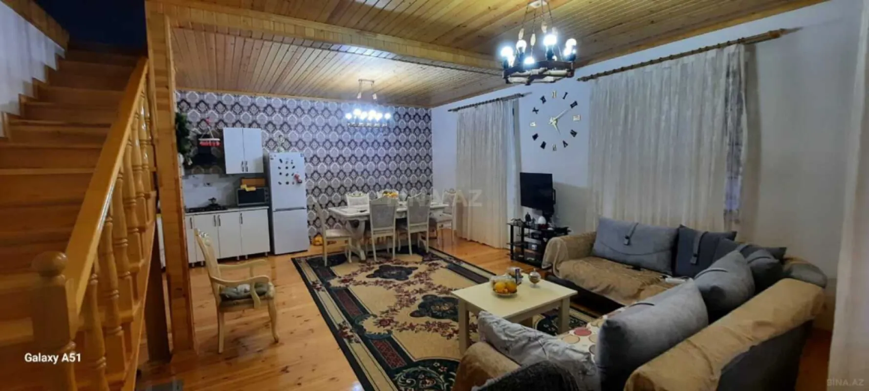 Satılır 3 otaqlı həyət evi 160 m²
