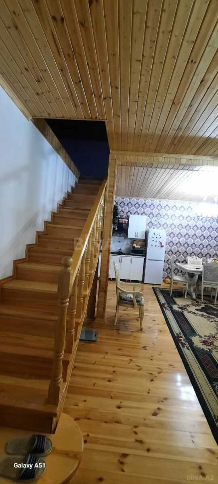 Satılır 3 otaqlı həyət evi 160 m²