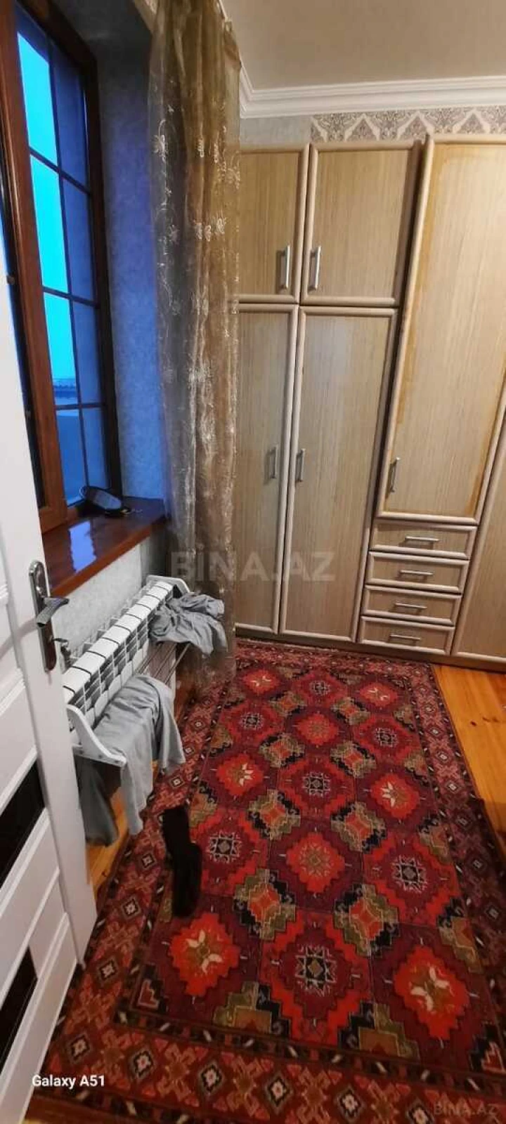 Satılır 3 otaqlı həyət evi 160 m²