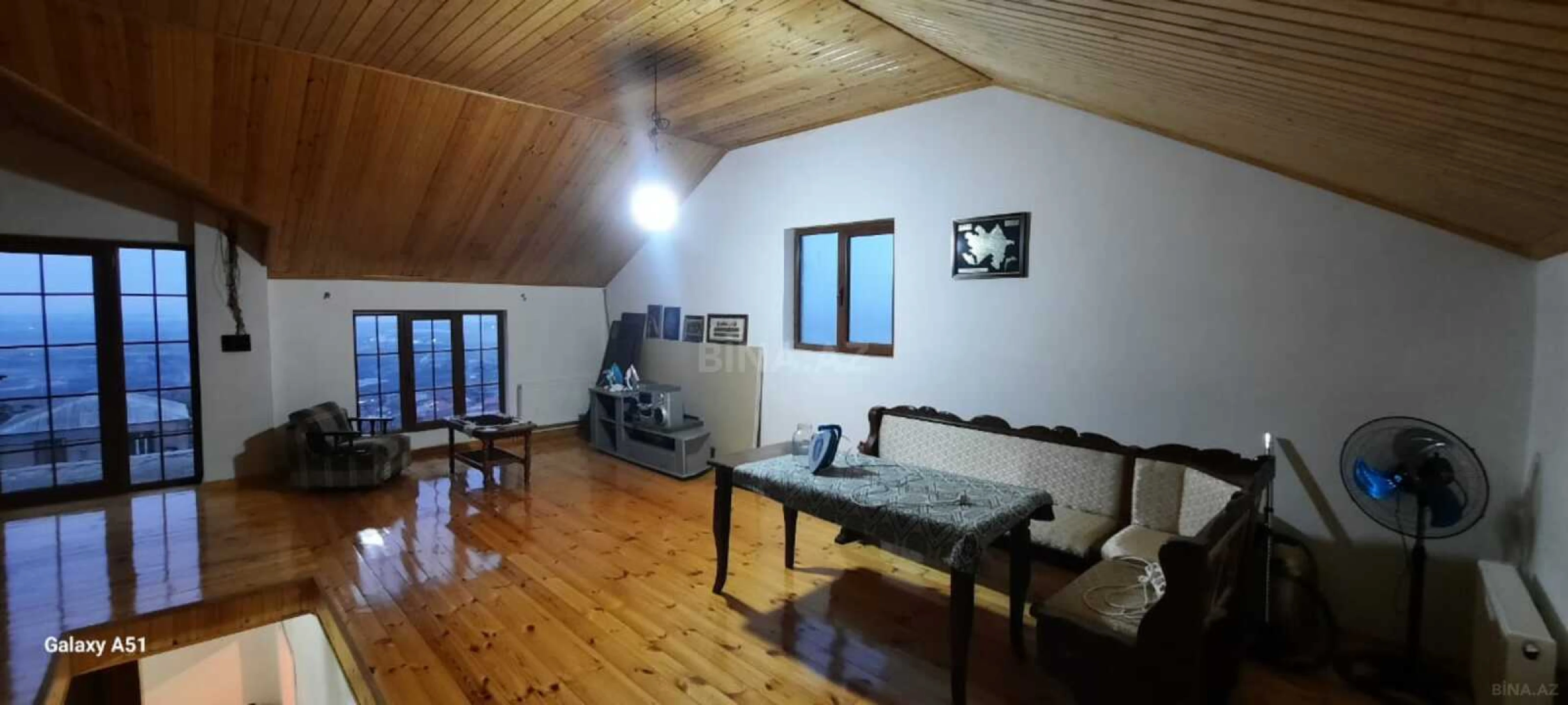 Satılır 3 otaqlı həyət evi 160 m²