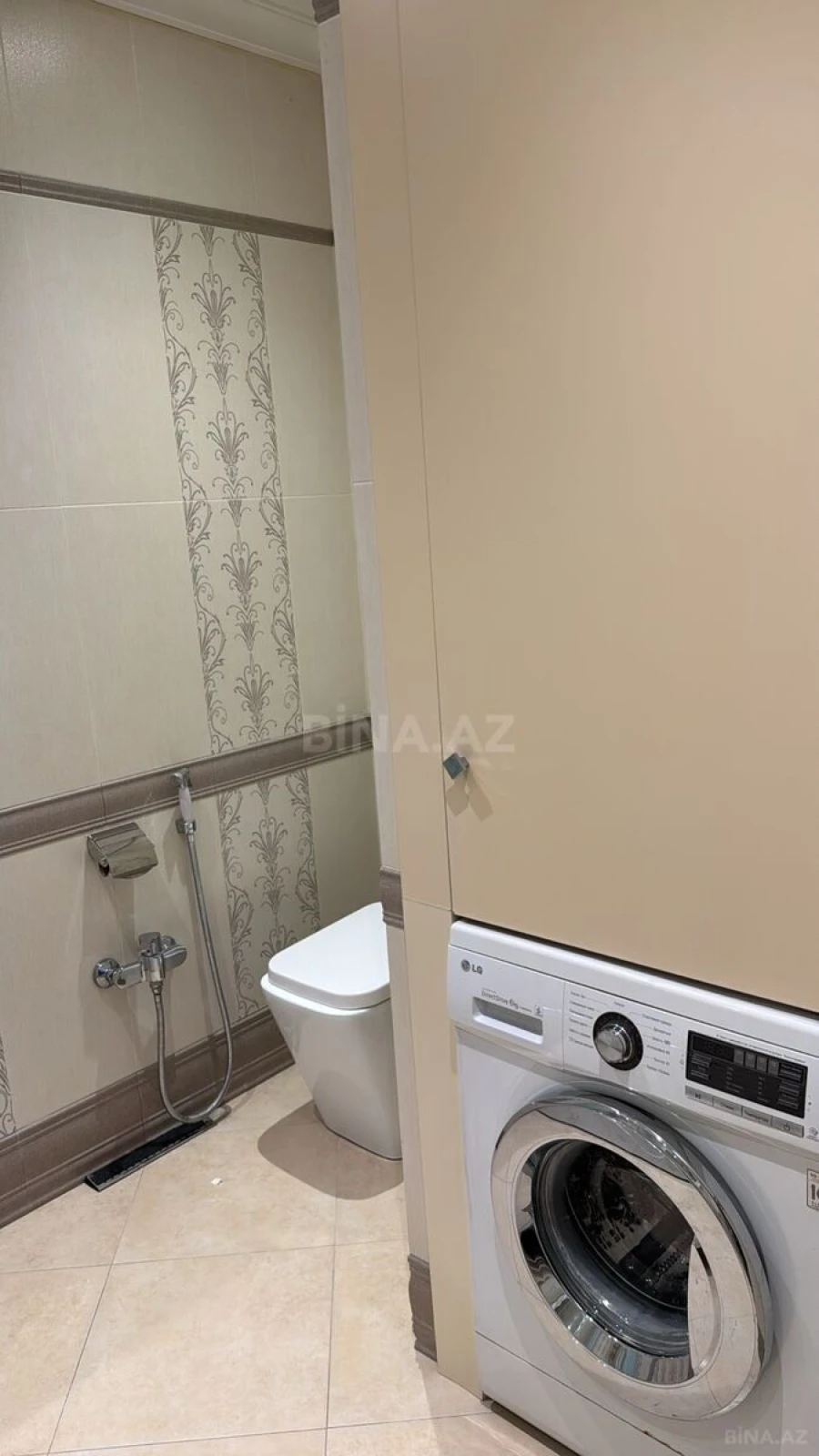 Kirayə verilir 3 otaqlı mənzil 110 m²